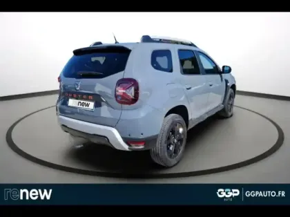 Photo 5 Dacia Duster Gén. II (HJD) Ph2 Extreme 5