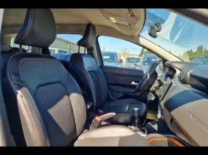 Photo 9 Dacia Duster Gén. II (HJD) Ph2 Extreme 5