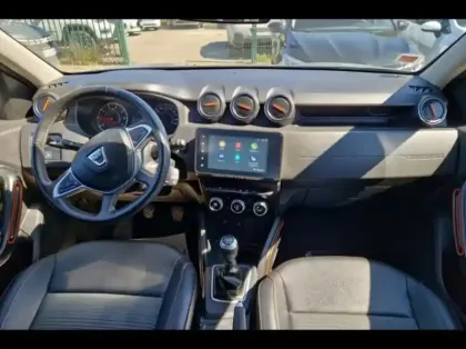 Photo 8 Dacia Duster Gén. II (HJD) Ph2 Extreme 5