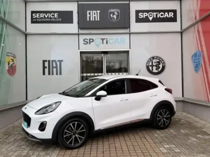Photo Ford Puma Titanium