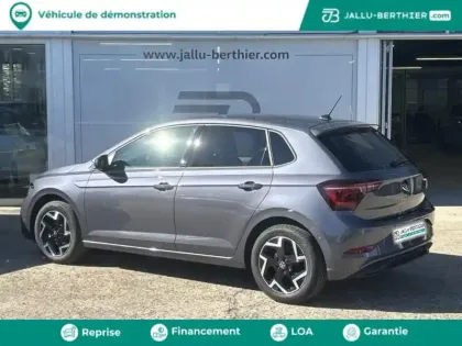 Photo 17 Volkswagen Polo Gén. VI Ph2 Evo Edition 50 5