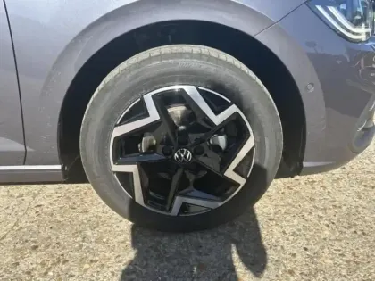 Photo 9 Volkswagen Polo Gén. VI Ph2 Evo Edition 50 5