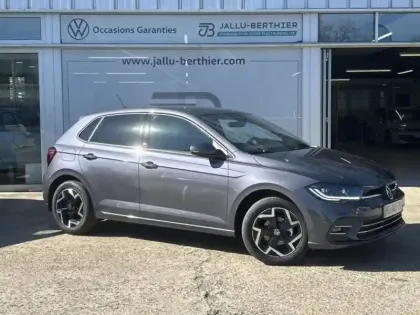 Photo 6 Volkswagen Polo Gén. VI Ph2 Evo Edition 50 5