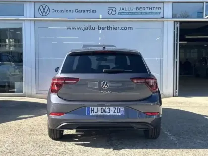 Photo Volkswagen Polo Edition 50