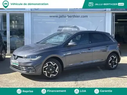 Photo 15 Volkswagen Polo Gén. VI Ph2 Evo Edition 50 5