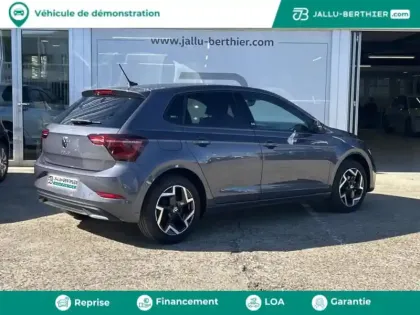 Photo 18 Volkswagen Polo Gén. VI Ph2 Evo Edition 50 5