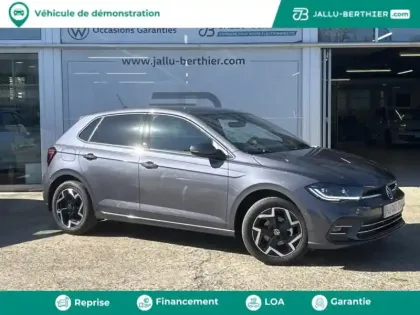 Photo 16 Volkswagen Polo Gén. VI Ph2 Evo Edition 50 5