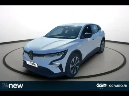 Photo Renault Megane Evolution Er