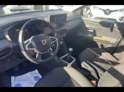 Photo 8 Dacia Sandero Gén. III (BJI) Ph1 Stepway Confort 5