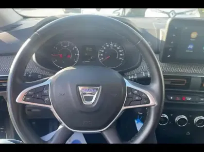 Photo 9 Dacia Sandero Gén. III (BJI) Ph1 Stepway Confort 5