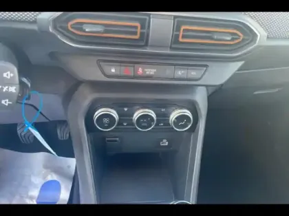 Photo 11 Dacia Sandero Gén. III (BJI) Ph1 Stepway Confort 5