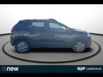 Photo 6 Dacia Sandero Gén. III (BJI) Ph1 Stepway Confort 5