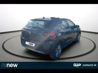 Photo 5 Dacia Sandero Gén. III (BJI) Ph1 Stepway Confort 5