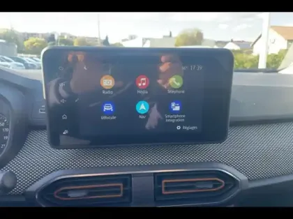 Photo 10 Dacia Sandero Gén. III (BJI) Ph1 Stepway Confort 5