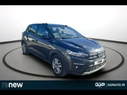 Photo 7 Dacia Sandero Gén. III (BJI) Ph1 Stepway Confort 5