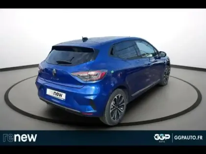 Photo 5 Renault Clio  1.6 E-Tech 145ch full hybrid Techno - 25