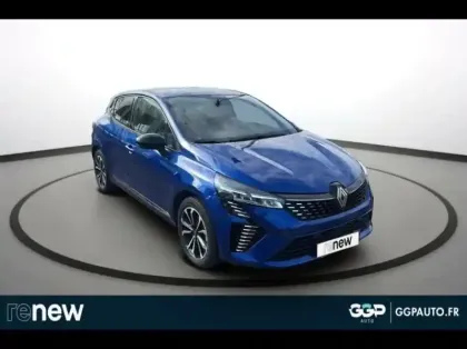 Photo 7 Renault Clio  1.6 E-Tech 145ch full hybrid Techno - 25