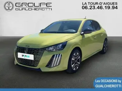Photo Peugeot 208 E-style