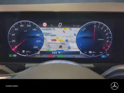Photo 12 Mercedes Classe B  250 e Hybrid EQ 163+109ch Progressive Line 8G-DCT