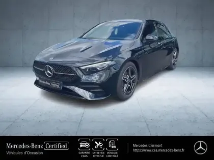 Photo Mercedes Classe A Amg Line