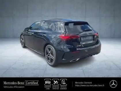 Photo 7 Mercedes Classe A  180 136ch AMG Line 7G-DCT