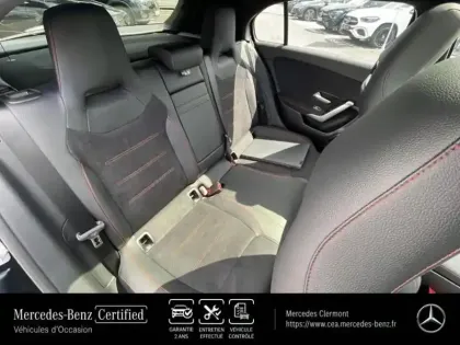 Photo 10 Mercedes Classe A  180 136ch AMG Line 7G-DCT