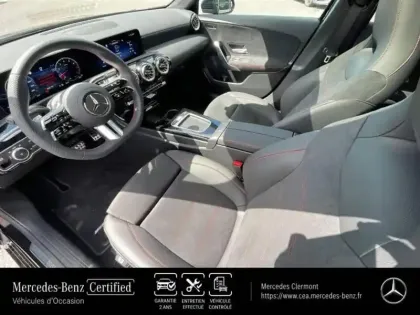 Photo 13 Mercedes Classe A  180 136ch AMG Line 7G-DCT