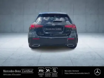 Photo 6 Mercedes Classe A  180 136ch AMG Line 7G-DCT