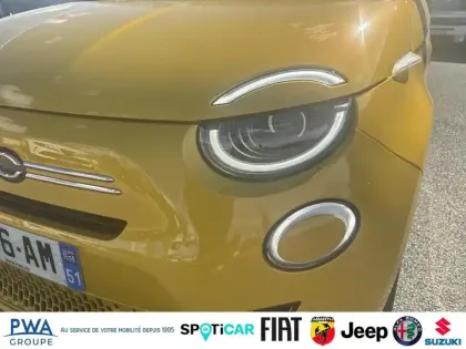 Photo 13 Fiat 500  1.0 FireFly 65ch hybrid Torino