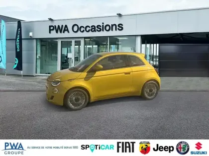 Photo Fiat 500 Torino
