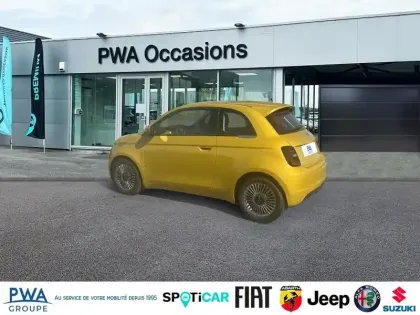 Photo 6 Fiat 500  1.0 FireFly 65ch hybrid Torino