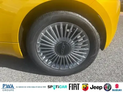 Photo 10 Fiat 500  1.0 FireFly 65ch hybrid Torino
