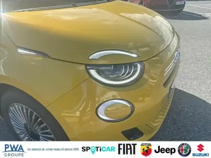 Photo 14 Fiat 500  1.0 FireFly 65ch hybrid Torino