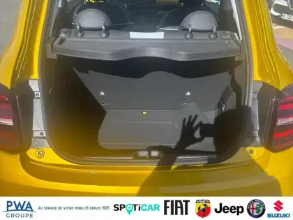 Photo 5 Fiat 500  1.0 FireFly 65ch hybrid Torino