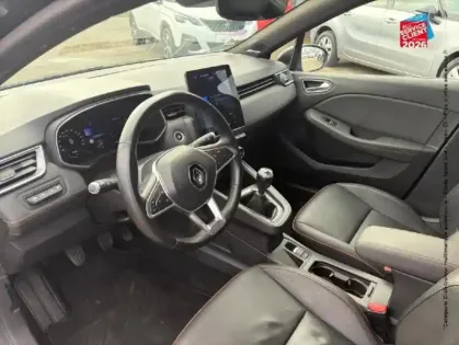 Photo 14 Renault Clio Gén. V (BJA) Ph1 RS Line 5