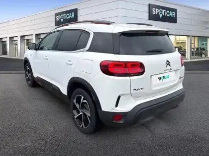 Photo 6 Citroën C5 aircross  Hybrid 225ch C-Series e-EAT8