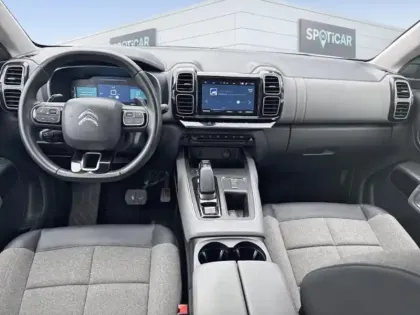 Photo 7 Citroën C5 aircross  Hybrid 225ch C-Series e-EAT8