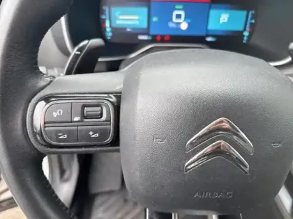 Photo 13 Citroën C5 aircross  Hybrid 225ch C-Series e-EAT8