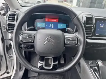 Photo 12 Citroën C5 aircross  Hybrid 225ch C-Series e-EAT8