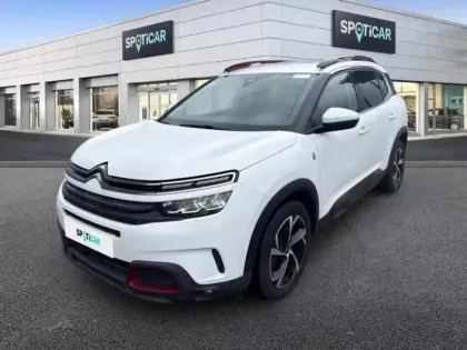 Photo Citroën C5 Aircross C-series