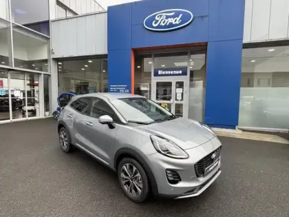 Photo Ford Puma Titanium