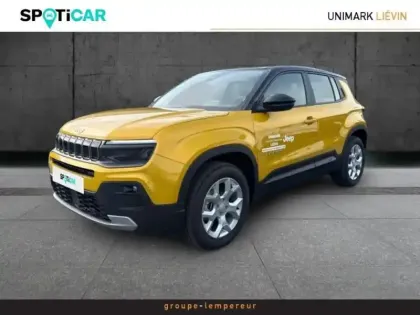 Photo 17 Jeep Avenger Gén. I Ph1 Altitude 5