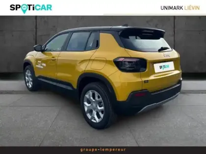 Photo 22 Jeep Avenger Gén. I Ph1 Altitude 5