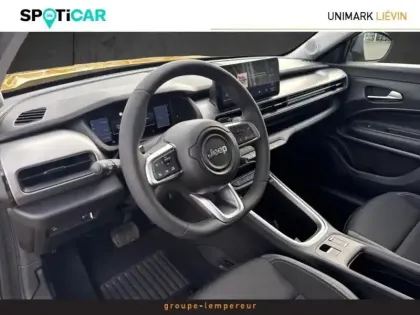 Photo 10 Jeep Avenger Gén. I Ph1 Altitude 5