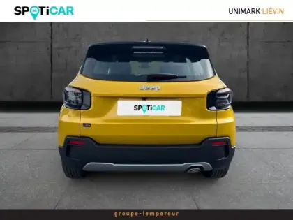 Photo 20 Jeep Avenger Gén. I Ph1 Altitude 5