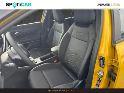 Photo 8 Jeep Avenger Gén. I Ph1 Altitude 5