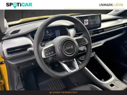 Photo 11 Jeep Avenger Gén. I Ph1 Altitude 5