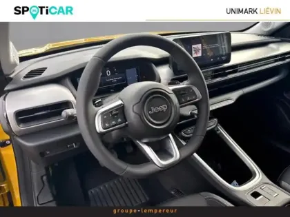 Photo 26 Jeep Avenger Gén. I Ph1 Altitude 5