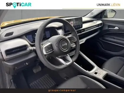 Photo 25 Jeep Avenger Gén. I Ph1 Altitude 5