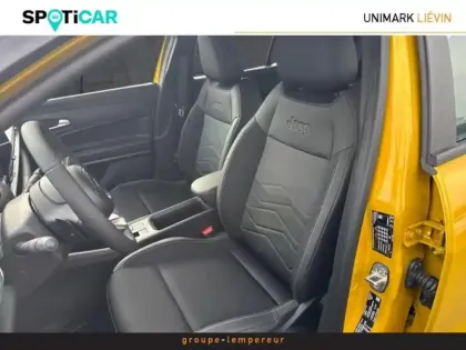 Photo 23 Jeep Avenger Gén. I Ph1 Altitude 5